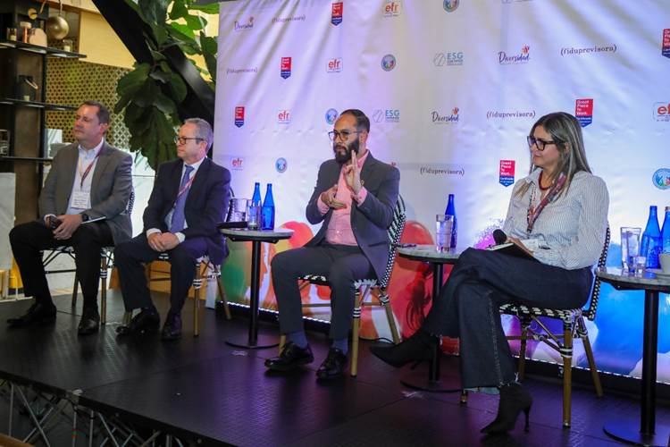 Nuevos espacios de diálogo sobre inclusión y diversidad fueron promovidos por Fiduprevisora, con participación de líderes de sectores público, privado, académico y social.