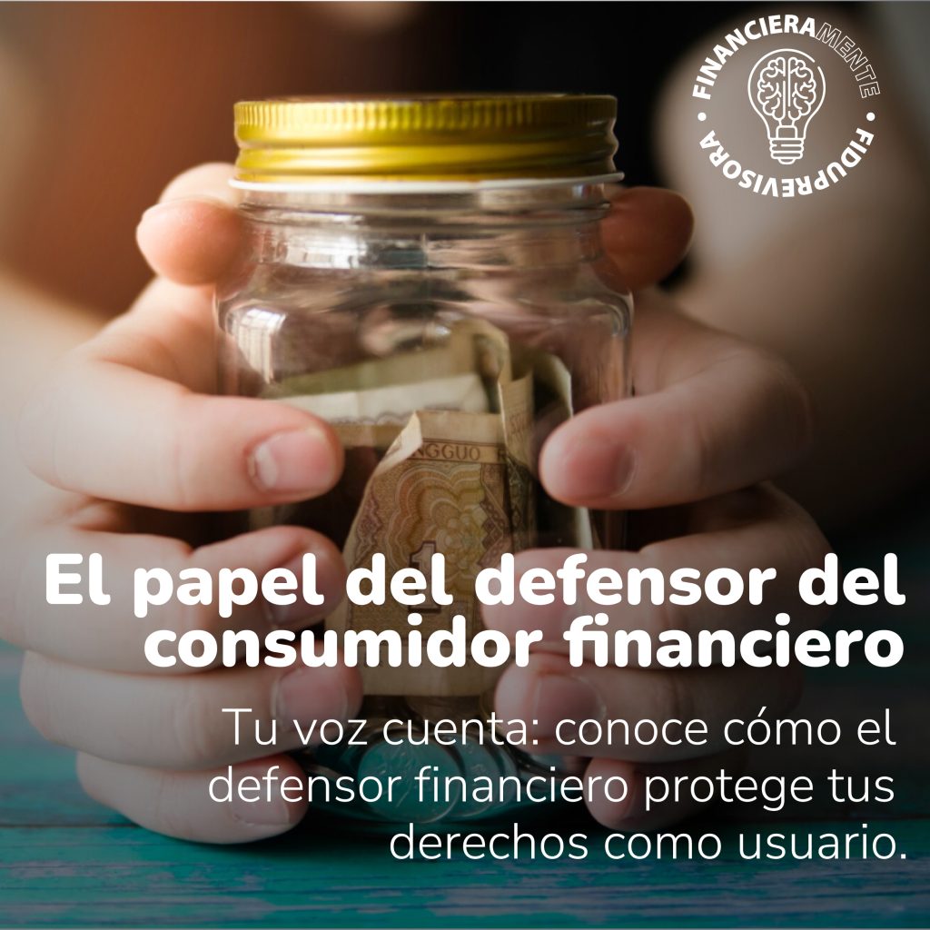 El defensor del consumidor financiero te ayuda si tus derechos fueron vulnerados. Descubre cuándo acudir y las ventajas de este servicio gratuito.