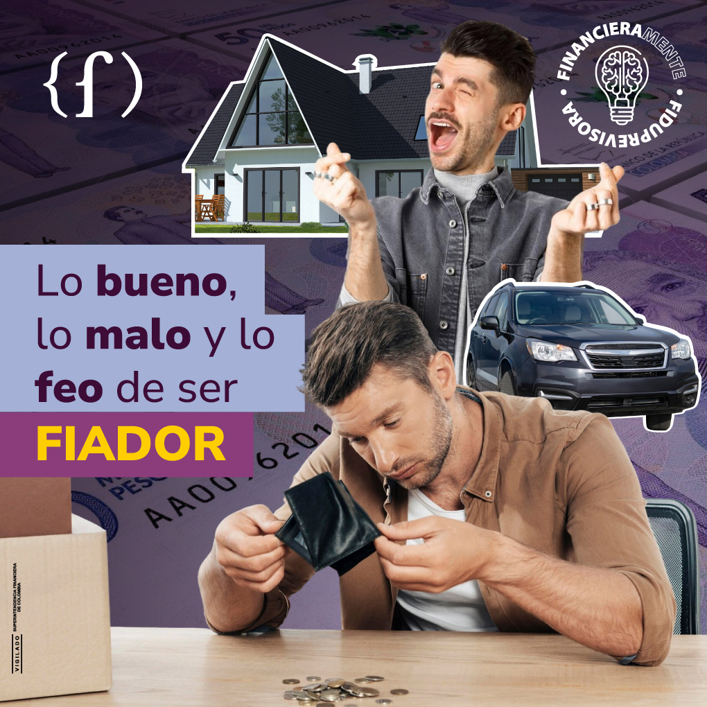Ser fiador es una responsabilidad que puede afectar tu historial y tu relación con quien te lo pide. En #FinancieraMente te contamos todo lo que debes conocer antes de aceptar.
