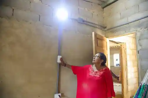 Iluminamos La Guajira: Fiduprevisora administró recursos de proyecto de energía solar para más de 1.500 habitantes de Maicao