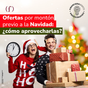 Ofertas por montón previo a la Navidad con el BlackFriday y Cyber Monday: ¿cómo aprovecharlas?
