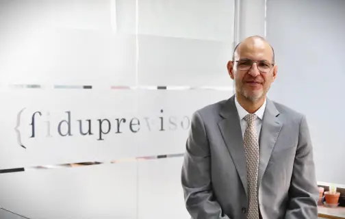 Fiduprevisora S.A. confirma la continuidad de Herman Bayona como vicepresidente del FOMAG